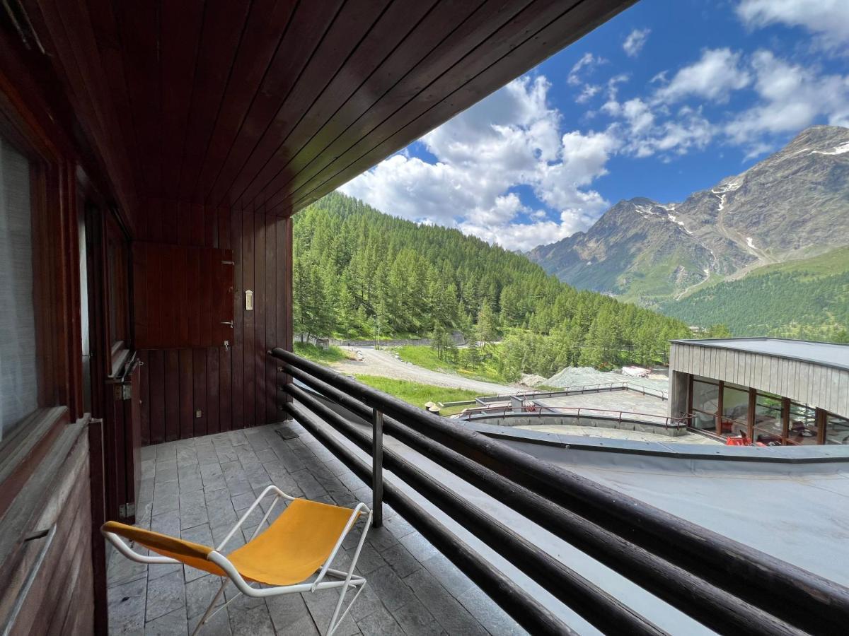 Appartamento I Dadi Cervinia Breuil-Cervinia Esterno foto
