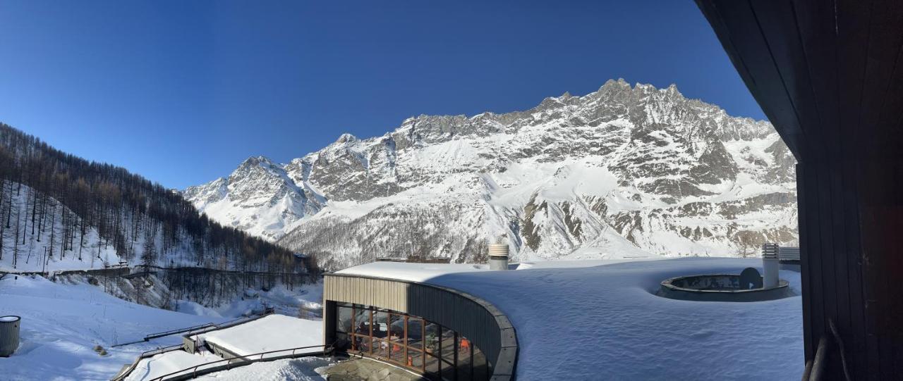 Appartamento I Dadi Cervinia Breuil-Cervinia Esterno foto