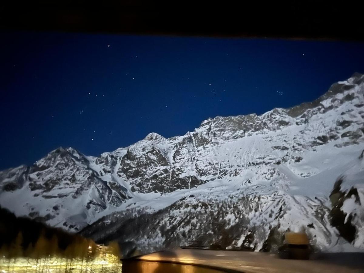 Appartamento I Dadi Cervinia Breuil-Cervinia Esterno foto