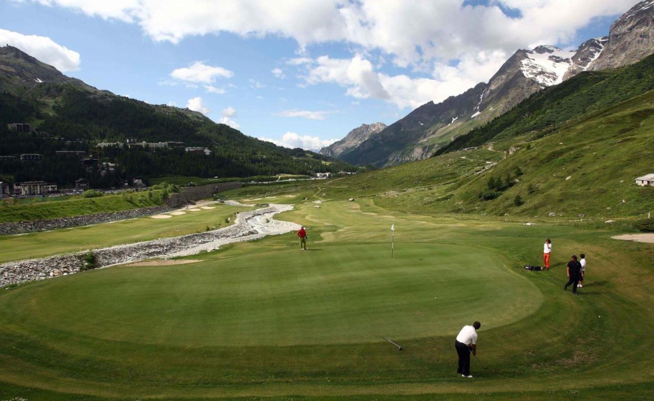 Appartamento I Dadi Cervinia Breuil-Cervinia Esterno foto