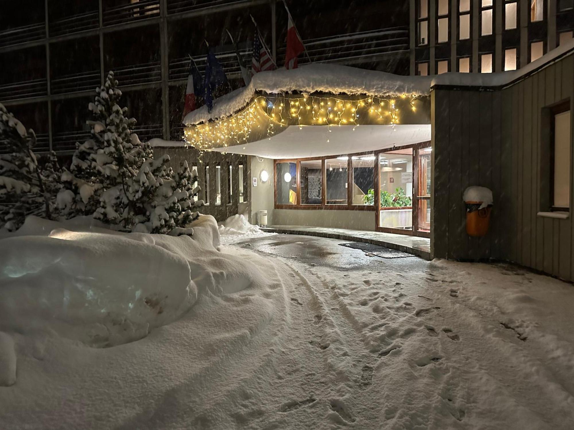 Appartamento I Dadi Cervinia Breuil-Cervinia Esterno foto